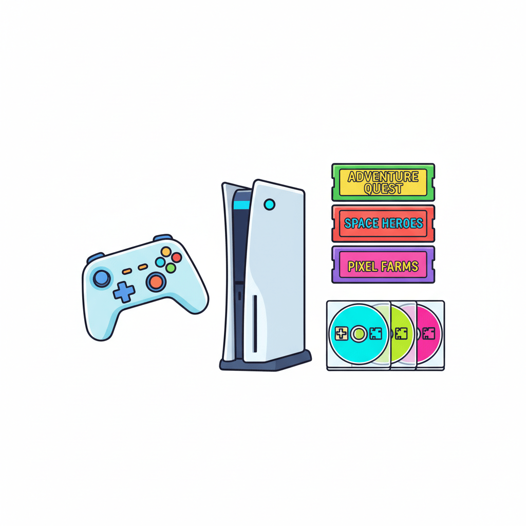 Console - We and You Toys