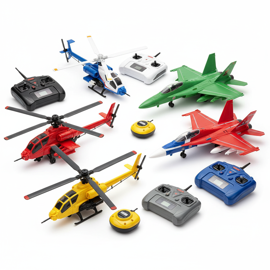 Flying Toys