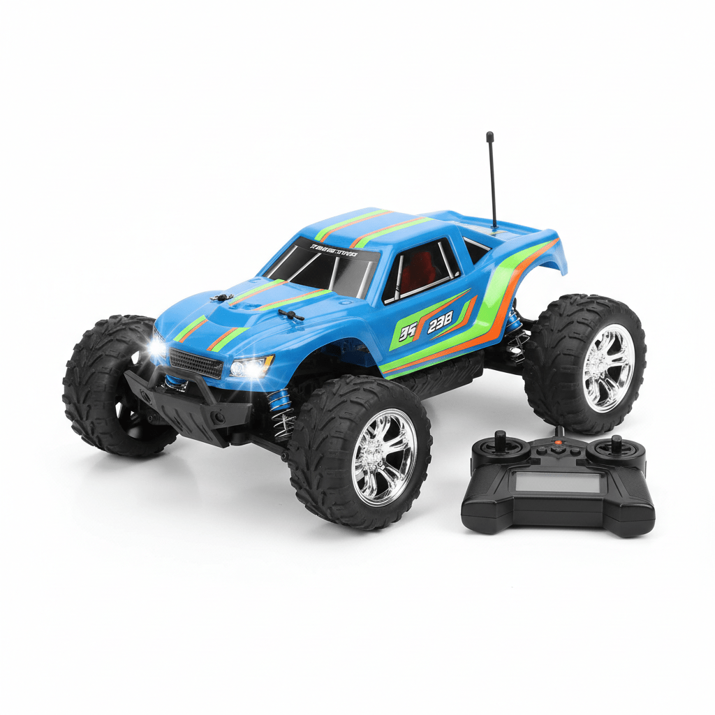 Remote Control Cars - We and You Toys