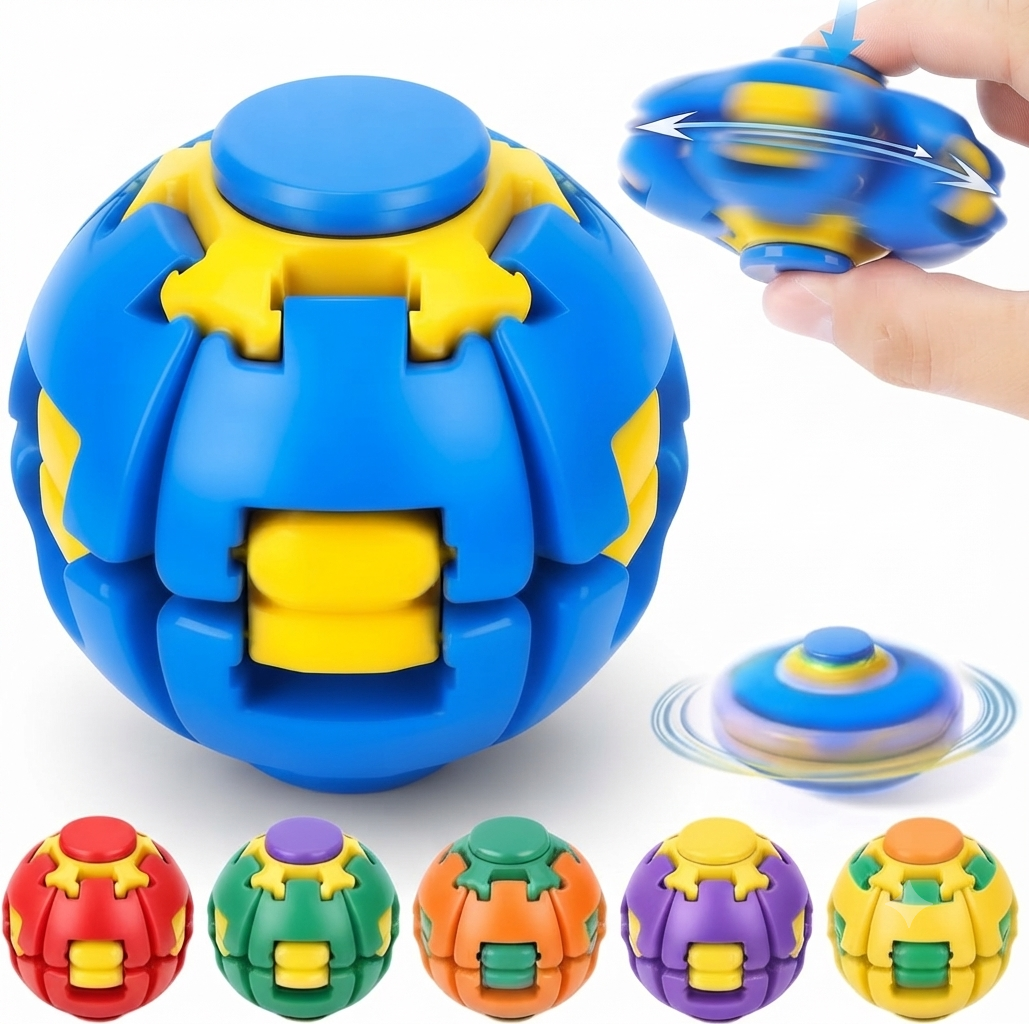 Gyro Spinner Ball