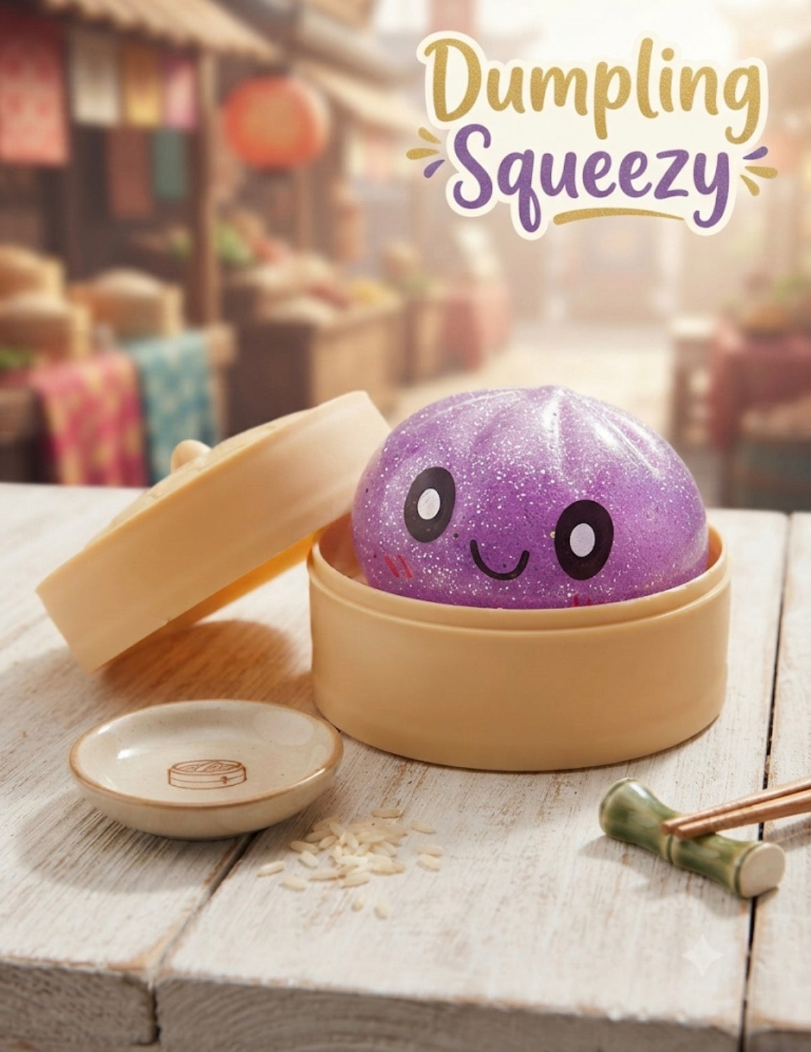 Dumpling Squeezy