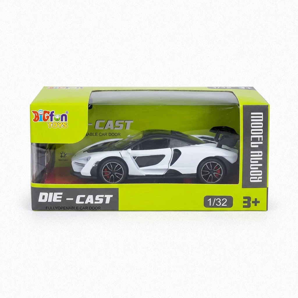 McLaren Senna 1:32 DIE CAST