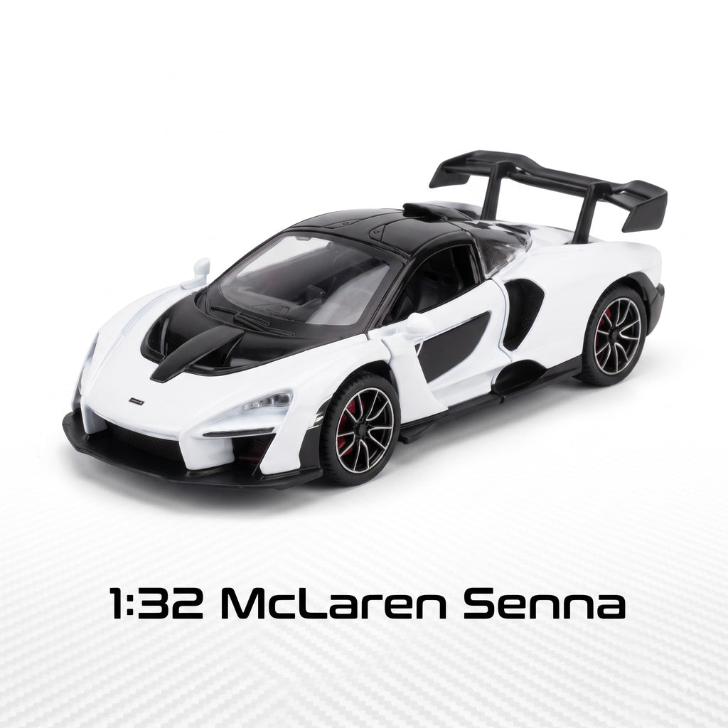 McLaren Senna 1:32 DIE CAST