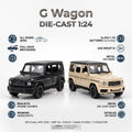 G Wagon DIE-CAST 1:24