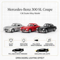 Mercedes-Benz 300 SL Coupe 1:36 DIE-CAST