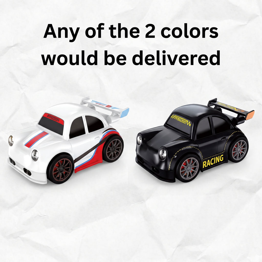Rc Mini Follow Me Car