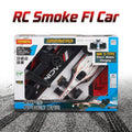 RC F1 Smoke Car