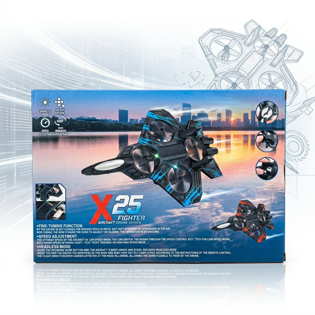 RC Fighter Jet