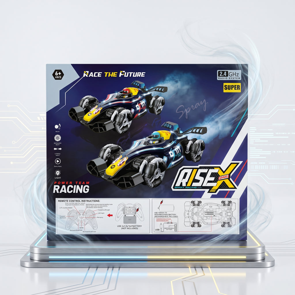 RC Motion Sensor Car (small)