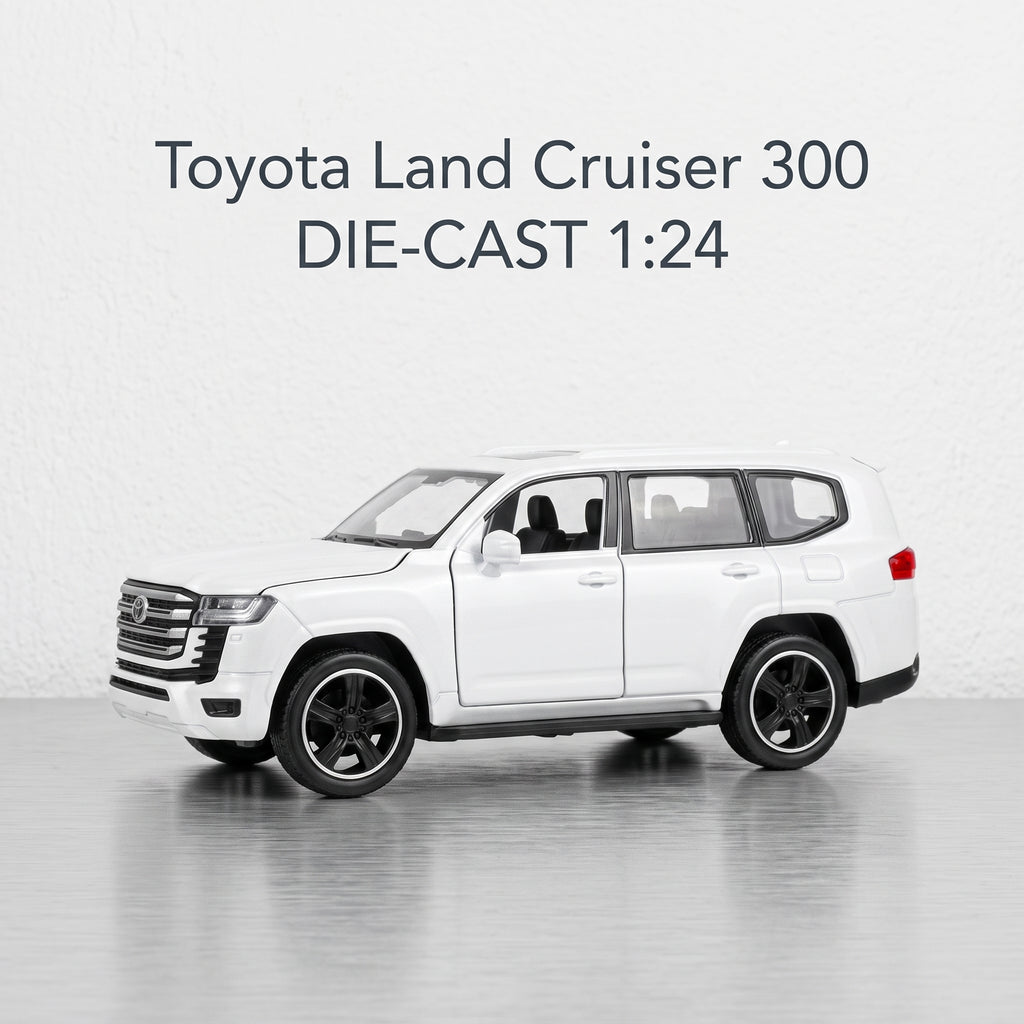 Toyota Land Cruiser 300