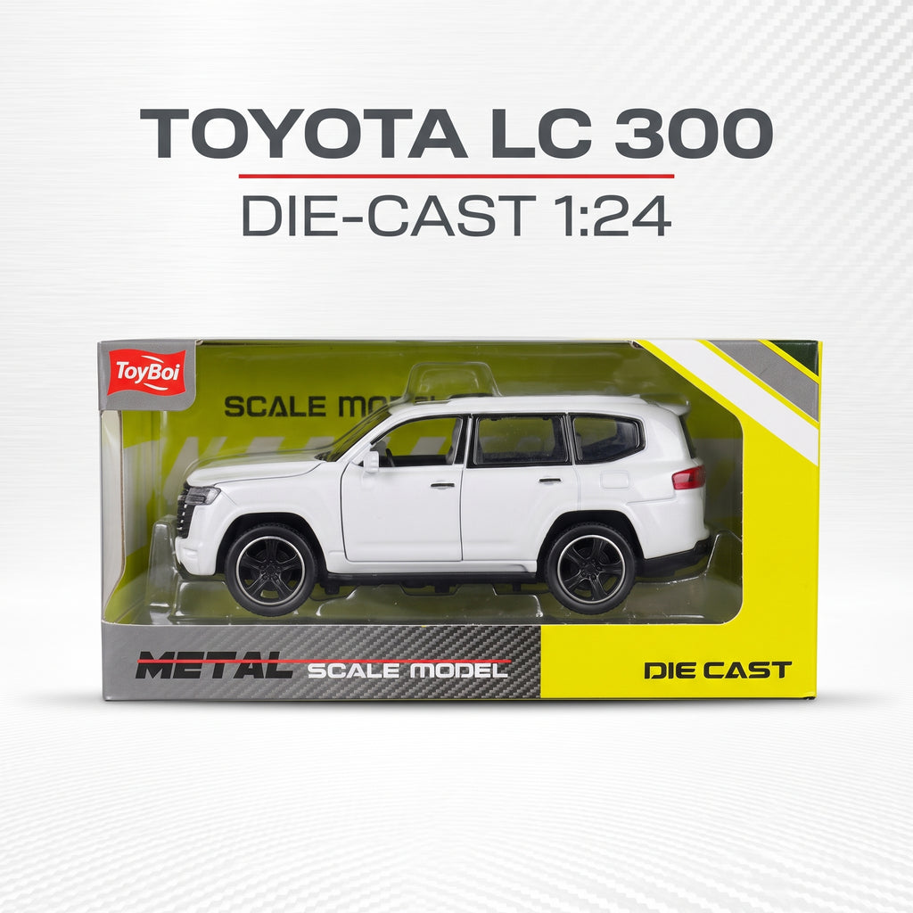 TOYOTALC 300 die cast car